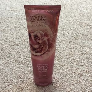 Ultra Shea body cream